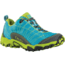 Oboz Aurora Hiking Shoe - Women's-Aquamarine-Medium-6