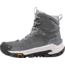 Oboz Bangtail Mid Insulated B-DRY Winter Boots - Womens, Medium, Slate, 7.5 US, 83502-150-7.5-Medium
