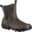 Oboz Big Sky II Mid Insulated B-DRY Shoes - Men's, 14 US, Medium, Iron, 82301-Iron-Medium-14