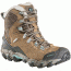 Oboz Bridger 7" Insulated BDry Hiking Boot - Women's-Tan-Medium-9, 82702-Winterberry Red-7