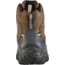 Oboz Bridger 8in Insulated B-DRY Winter Shoes - Mens, Bark, 12, Wide, 82001-Bark-Wide-12