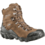 Oboz Bridger 8in Insulated B-DRY Winter Shoes - Mens, Bark, 12, Wide, 82001-Bark-Wide-12