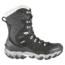 Oboz Bridger 9 Inch Insulated B-Dry - Womens, Ebony Black, Medium, 9.5, 82702-EB-M-9.5