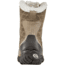 Oboz Bridger 9in Insulated B-DRY Winter Shoes - Womens, Brindle, 6, Wide, 82802-Brindle-Wide-6