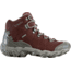 Oboz Bridger Mid B-Dry Hiking Boots - Womens, Port, 7.5, 22102-Port-Medium-7.5