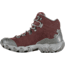 Oboz Bridger Mid B-Dry Hiking Boots - Womens, Port, 7.5, 22102-Port-Medium-7.5