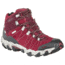 Oboz Bridger Mid B-Dry Hiking Boots - Women's, Wide, Rio Red, 12, 22102-600-12-Wide