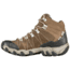 Oboz Bridger Mid B-Dry Hiking Boots - Womens, Wide, Walnut, 5.5, 22102-Walnut-Wide-5.5