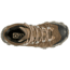 Oboz Bridger Mid B-Dry Hiking Boots - Womens, Wide, Walnut, 5.5, 22102-Walnut-Wide-5.5
