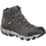 USED, Oboz Bridger Mid B-DRY Hiking Shoes - Men's, 13 US, Medium, Raven, 22101-Raven-Medium-13