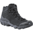 Oboz Bridger Mid B-DRY Hiking Shoes - Mens, Wide, Black Sea, 10.5, 22101-189-10.5-Wide