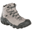 Oboz Bridger Mid B-DRY Hiking Shoes - Womens, Frost Gray, 11, Medium, 22102-Frost Gray-M-11