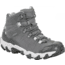Oboz Bridger Mid B-DRY Hiking Shoes - Womens, Hazy Gray, 7, 22102-179-7
