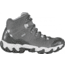 Oboz Bridger Mid B-DRY Hiking Shoes - Womens, Hazy Gray, 7, 22102-179-7