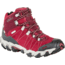 Oboz Bridger Mid B-DRY Hiking Shoes - Womens, Rio Red, 6.5 US, Medium, 22102-Rio Red-Medium-6.5