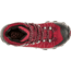 Oboz Bridger Mid B-DRY Hiking Shoes - Womens, Rio Red, 6.5 US, Medium, 22102-Rio Red-Medium-6.5