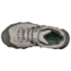 Oboz Bridger Mid B-DRY Hiking Shoes - Womens, Wide, Frost Gray, 6, 22102-Frost Gray-Wide-6