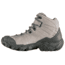 Oboz Bridger Mid B-DRY Hiking Shoes - Womens, Wide, Frost Gray, 7, 22102-FG-7-Wide