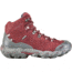 Oboz Bridger Mid B-DRY Hiking Shoes - Women's, Mahogany, 8.5 US, Medium, 22102-Mahg-Medium-8.5