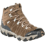 Oboz Bridger Mid B-Dry - Womens, Walnut, Wide, 7, 22102-Walnut-Wide-7