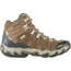 Oboz Bridger Mid B-Dry Hiking Boots - Women's, Wide, Walnut, 6, 22102-130-6-Wide