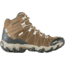 Oboz Bridger Mid B-DRY Hiking Shoes - Women's, Walnut, 7, Wide, 22102-Walnut-Wide-7