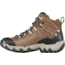 Oboz Bridger Premium Mid B-DRY Hiking Shoes - Womens, Dark Oak, 7 US, 23102-Dark Oak-M-7