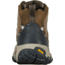 Oboz Bridger Premium Mid B-DRY Hiking Shoes - Womens, Dark Oak, 7 US, 23102-Dark Oak-M-7