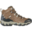 Oboz Bridger Premium Mid B-DRY Hiking Shoes - Women's, Dark Oak, 6, Medium, 23102-Dark Oak-Medium-6
