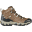 Oboz Bridger Premium Mid B-DRY Hiking Shoes - Womens, Dark Oak, 7 US, 23102-Dark Oak-M-7