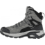 Oboz Bridger Ridge Mid GTX Hiking Shoes - Mens, Gunmetal Black, 11.5, 25001-151-11.5