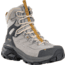 Oboz Bridger Ridge Mid GTX Hiking Shoes - Womens, Drizzle, 7, 25002-155-7