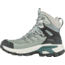 Oboz Bridger Ridge Mid GTX Hiking Shoes - Womens, Glacier, 9, 25002-726-9