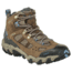 Oboz Bridger Vent Mid B - Dry - Womens, Brindle/Tradewinds Blue, Medium, 9.5, 24202-BTB-Medium-9.5
