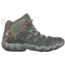 Oboz Bridger Vent Mid - Men's, Dark Shadow / Brandy Brown, Medium, 11.5, 24301-DSBB-M-11.5