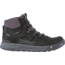 Oboz Burke Mid Leather B-Dry Boots - Mens, Black Sea, 10, 79401-189-10