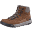 Oboz Burke Mid Leather B-Dry Boots - Mens, Grizzly, 8, 79401-916-8