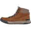 Oboz Burke Mid Leather Waterproof Boots - Mens, Grizzly, 10, Medium, 79401-Grizzly-Medium-10