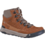 Oboz Burke Mid Leather Waterproof Boots - Mens, Grizzly, 10, Medium, 79401-Grizzly-Medium-10