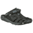 Oboz Campster - Womens, Black/Blue Mirage, Medium, 7, 60502-BBM-Medium-7