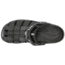 Oboz Campster - Womens, Black/Blue Mirage, Medium, 7, 60502-BBM-Medium-7
