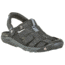 Oboz Campster - Men's, Black/Blue Mirage, Medium, 7, 60502-BBM-Medium-7