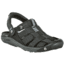 Oboz Campster - Womens, Black/Blue Mirage, Medium, 7, 60502-BBM-Medium-7
