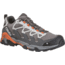 Demo, Oboz Cirque Low B - Dry - Mens, Pewter/Burnt Orange, 9, 41501-9