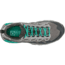 Oboz Cirque Low - Womens, Pewter/ Vivid Green, Medium, 6.5, 41402-PVG-M-6.5