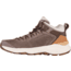 Oboz Cottonwood Mid B-DRY Hiking Shoes - Womens, Fig, 11, 78302-323-11