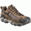 Oboz Firebrand II BDry Hiking Shoe - Men's, Umber, Medium, 8.5, 21401-Shadow / Burlap-11.5