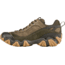 Oboz Firebrand II Low Leather Hiking Shoes - Men's, Stone, 10.5 US, Wide, 25301-Stone-Wide-10.5