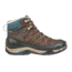 Oboz Juniper 6 Inch Insulated B-Dry - Women's, Cocoa/ Deep Dive, Medium, 6, 80702-CocoaDeepDive -Medium-6
