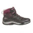 Oboz Juniper 6 Inch Insulated B-Dry - Women's, Eclipse Black/ Beet, Medium, 7.5, 80702-EBB-M-7.5